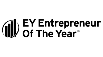 EY Entrepreneur Of The Year Logo Vector